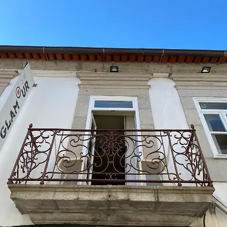 Glamour * Βιάνα ντο Καστέλο