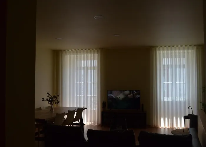 公寓 Glamour 维亚纳堡