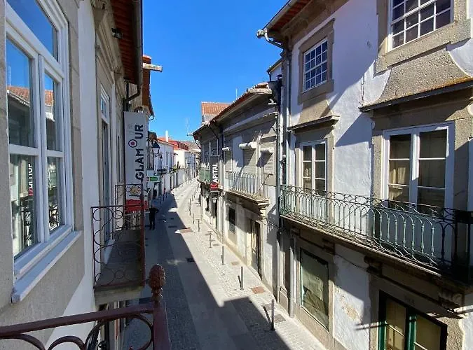 Glamour Apartment Viana do Castelo