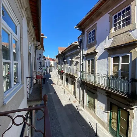Glamour Lejlighed Viana do Castelo