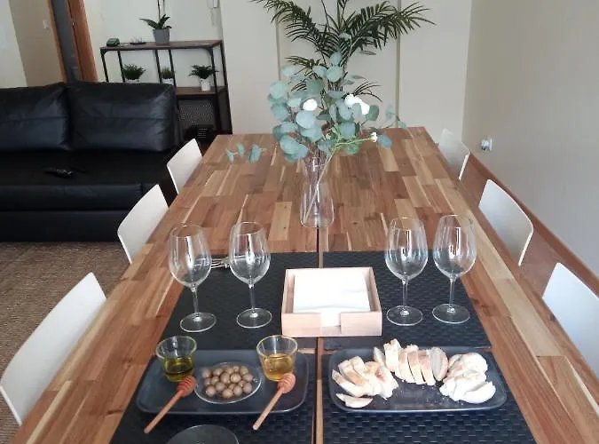 Glamour Apartamento *