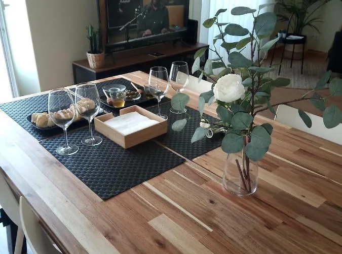 Glamour Apartamento *