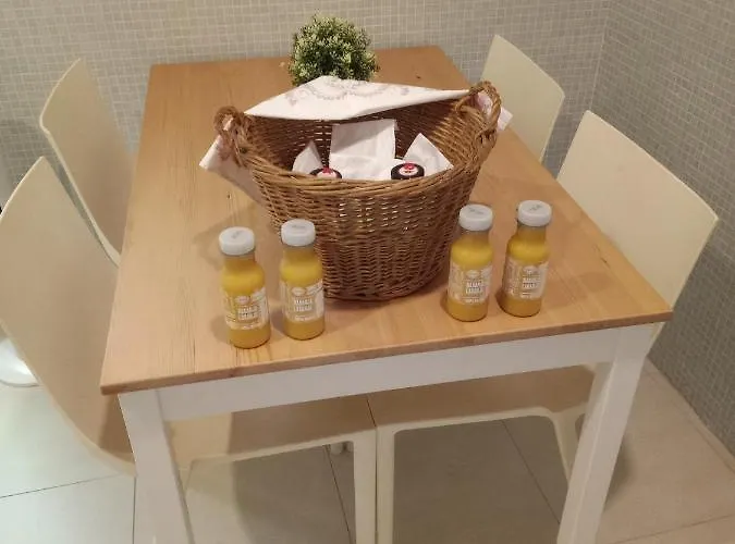 Glamour Apartamento *